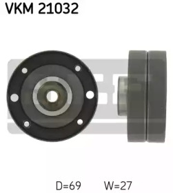 Ролик SKF VKM 21032